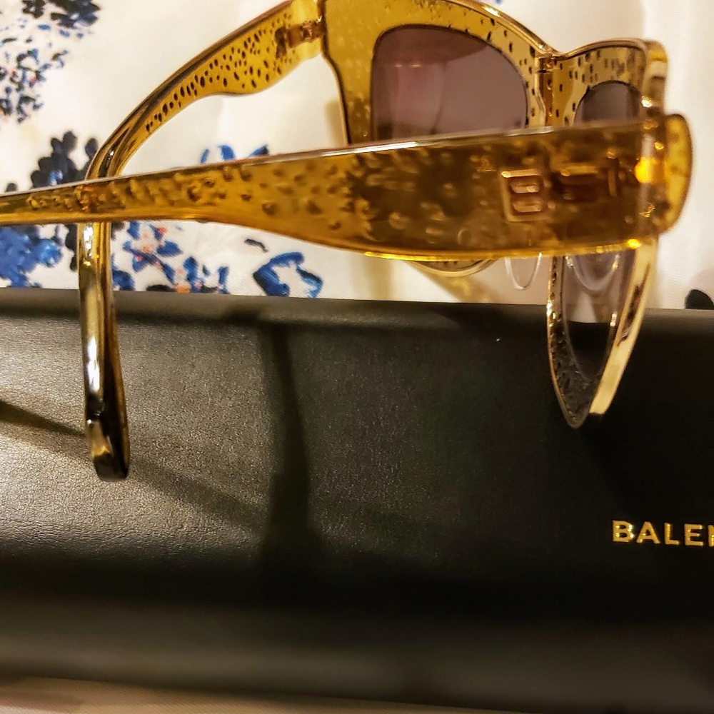 BALENCIAGA RARE EYEWEAR - Picture 15 of 16